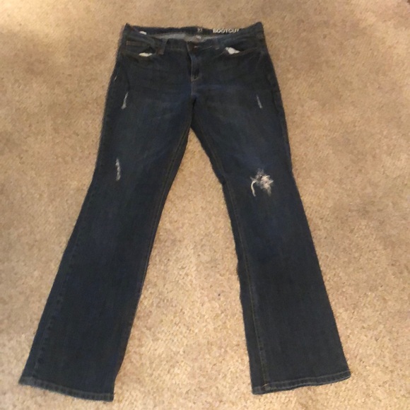 New York & Company Denim - New York & company bootcut jeans, size 12
